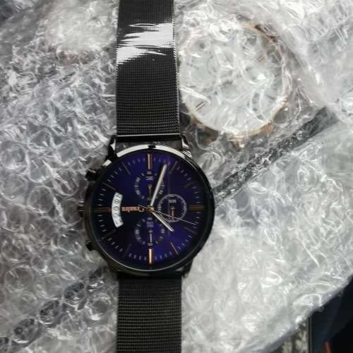 Men fashion watch