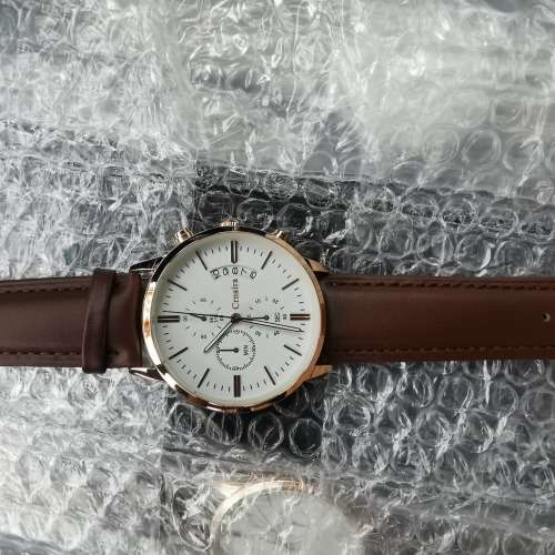 Man fashion watch