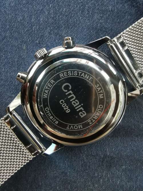 Men fashion watch
