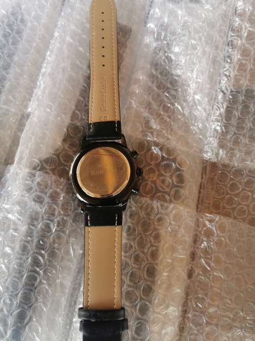 Man fashion watch