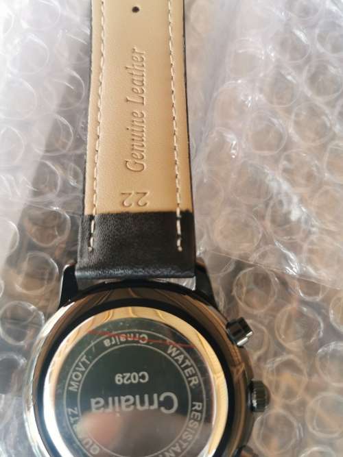 Man fashion watch