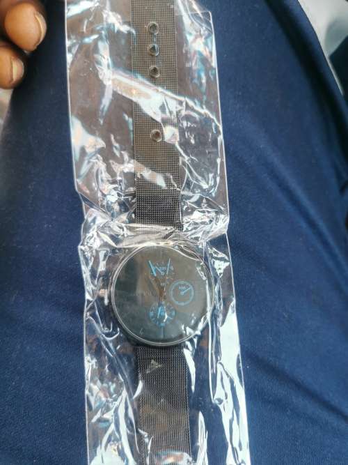 Boys watch
