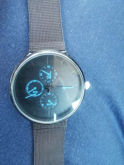 Boys watch