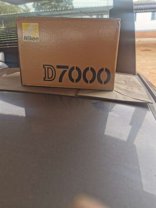 D7000 Nikon body only