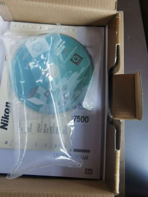 D7000 Nikon body only