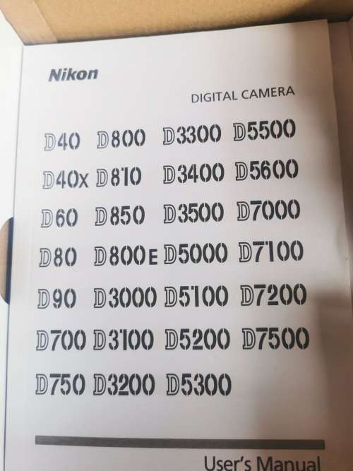 D7000 Nikon body only