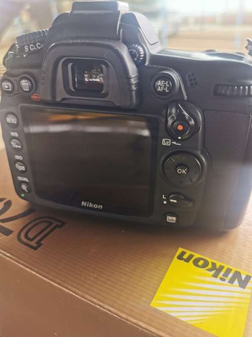 D7000 Nikon body only