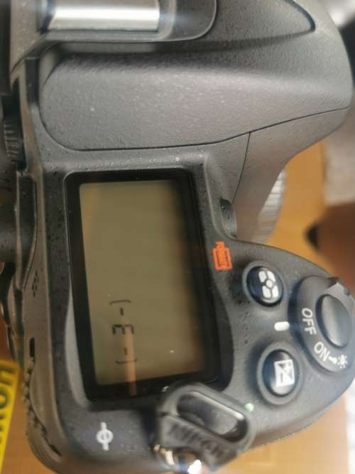 D7000 Nikon body only