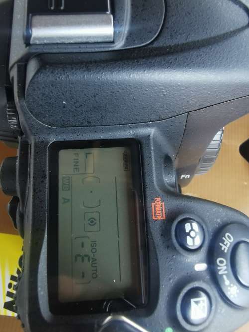 D7000 Nikon body only
