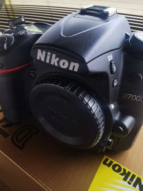 D7000 Nikon body only