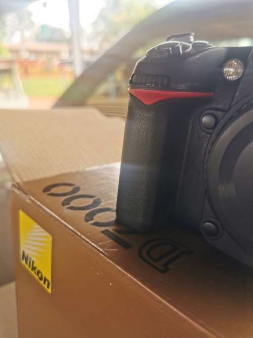 D7000 Nikon body only