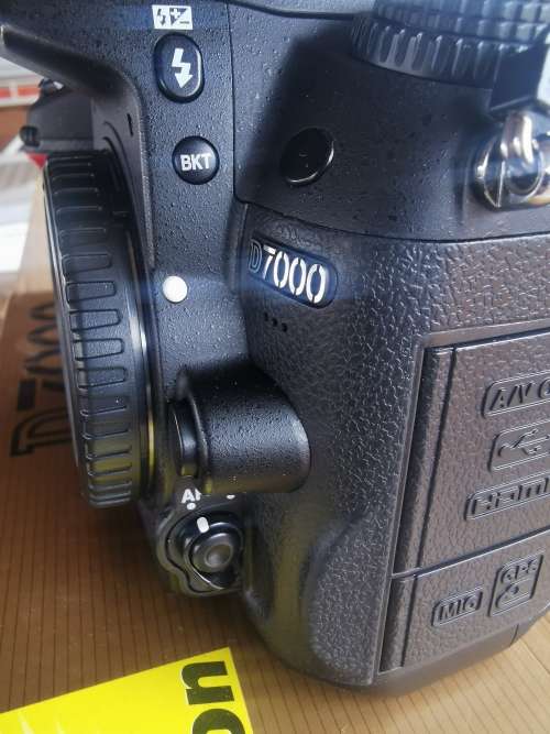 D7000 Nikon body only