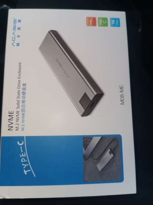Ssd casing