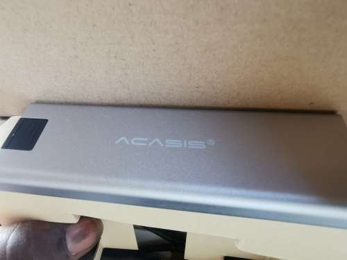 Ssd casing