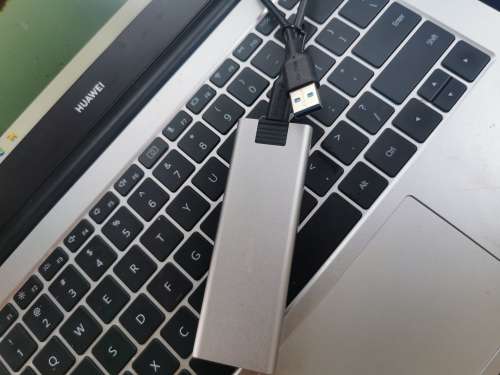 Ssd casing
