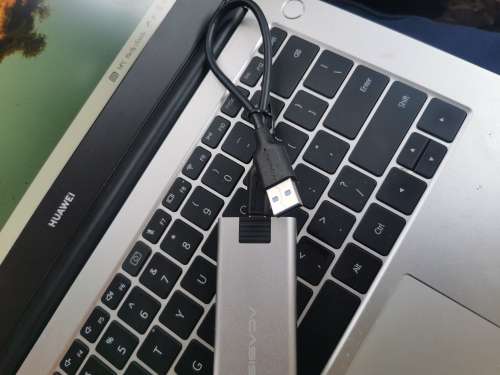 Ssd casing