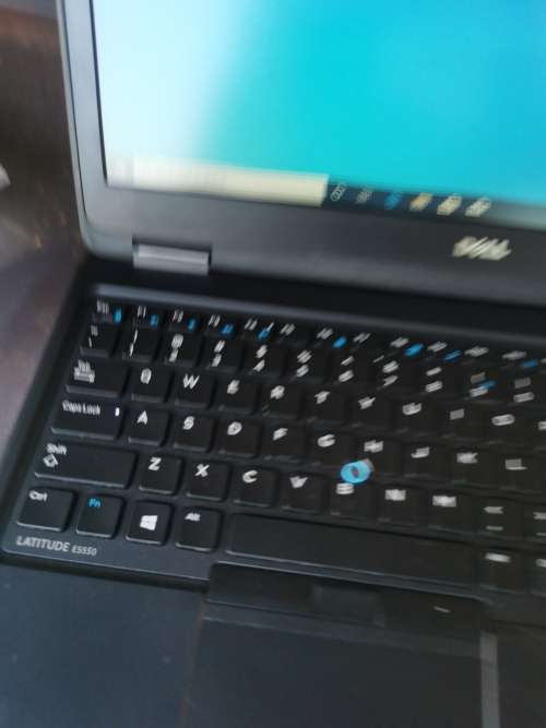 Dell E5550 i5 5th gen 8G ram 128 SSD