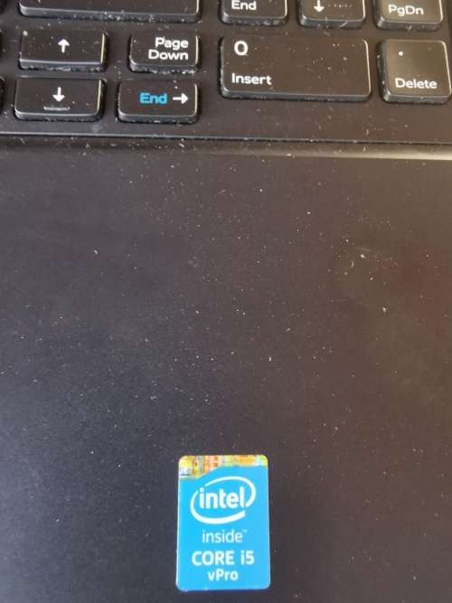 Dell E5550 i5 5th gen 8G ram 128 SSD