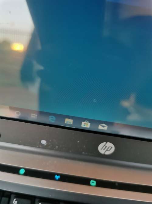 HP Elitebook 8440p i5 8G 256 ssd 14.1