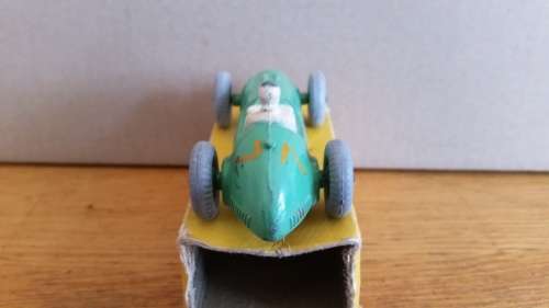 Dinky#23j H.W.M Racing Car