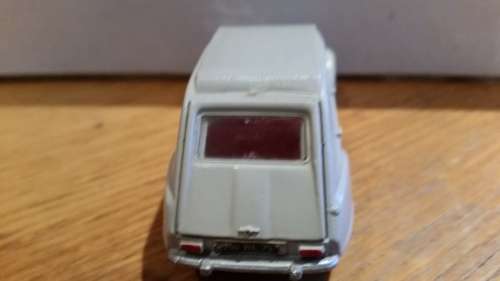 Dinky #1413 Citroen Dyane - made in  spain for the french market