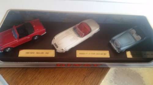Matchbox Dinky DY-903 Classic British Sports Cars - Series II