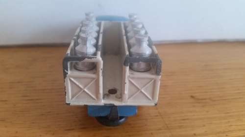 French Dinky #25o Studebaker Milk Truck