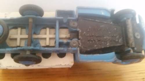 French Dinky #25o Studebaker Milk Truck
