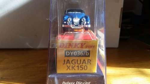 Matchbox Dinky DY-36/b Jaguar XK150