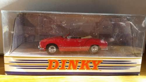 Matchbox Dinky DY-35/A 1968 VW Karmann Ghia