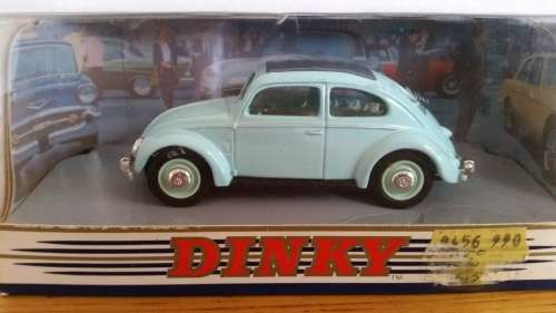 Matchbox Dinky DY-6 1951 Volkswagen