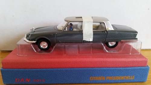 Atlas Dinky #1435 - Citroen Presidentielle