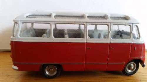 French Dinky #541 Mercedes-Benz Coach