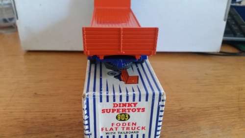 Dinky #903 Foden Flat Truck