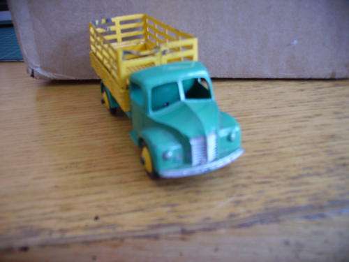 Dinky #343 - Dodge Farm Truck