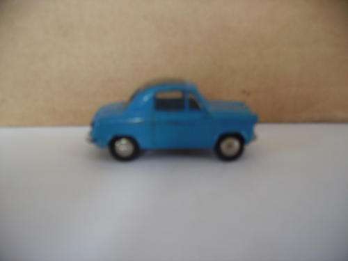 Dinky #24L Vespa 2CV(1959-1963) - Good Condition