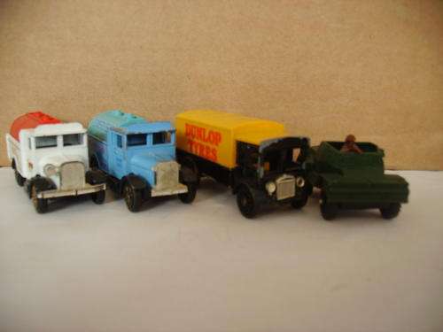 Corgi - Trucks