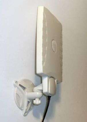 Poynting Window Antenna