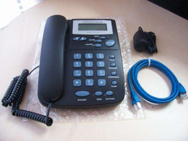 Grandstream Budgetone 100 VoIP phone