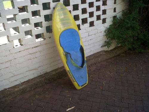 Kolaski Kneeboard / Wakeboard