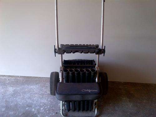 CLUBHOUSE GOLF CART