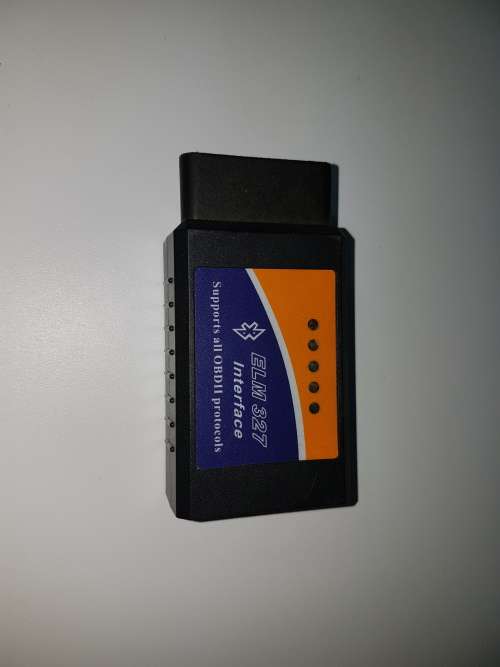 ELm 327 Bluetooth Clone