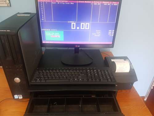 Point Of Sale System
