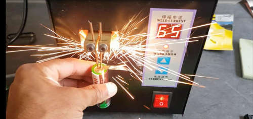 lithium Ion Spot Welder