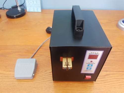 lithium Ion Spot Welder