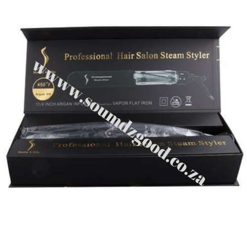 Professional Argan oil hair iron Local Stock