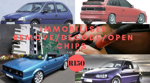 Immo Off Kit