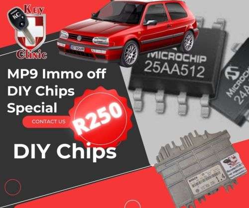 Mp9 Immo off Chips