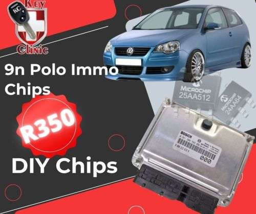 MP9 Immo Off, MP9 ECU decoding chips
