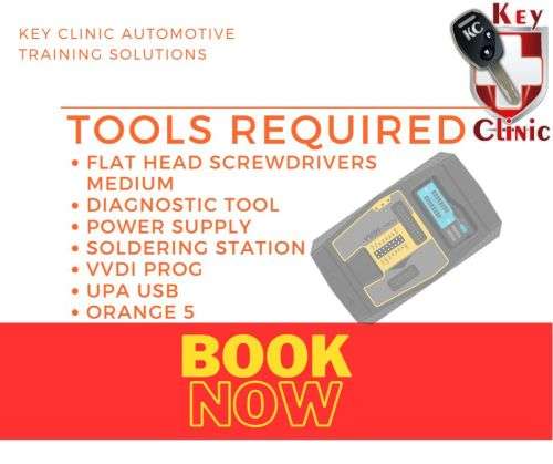 Ford Ranger BCM Repair Guide